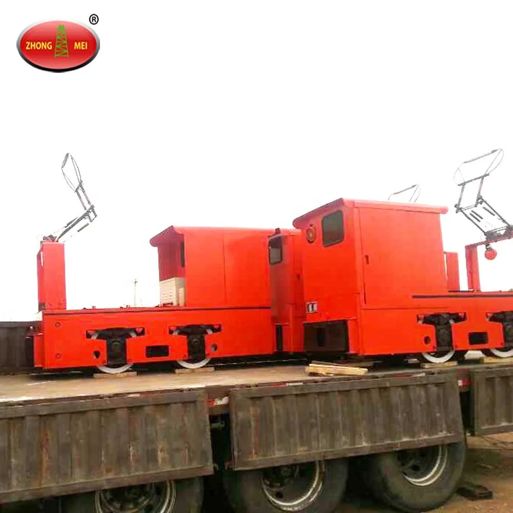 3 Ton Electric Trolley Mining Locomotive, 600 Gauge Trolley Locomotive/coal mine locomotive