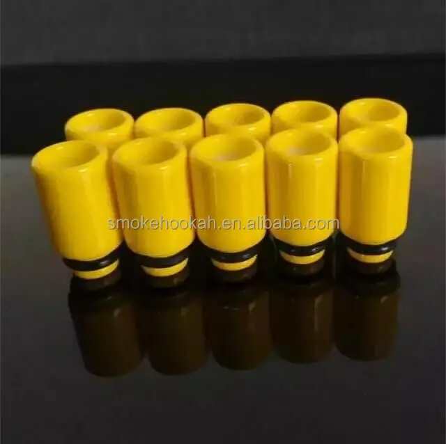 2016 the hottest atomizer e-cig 510 drip tips, ceramic 510 Ecig Drip Tips