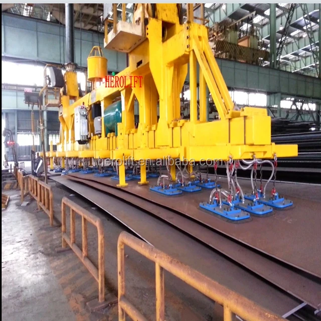 Capacity 1000kgs Vacuum Lifters for Metal Sheet