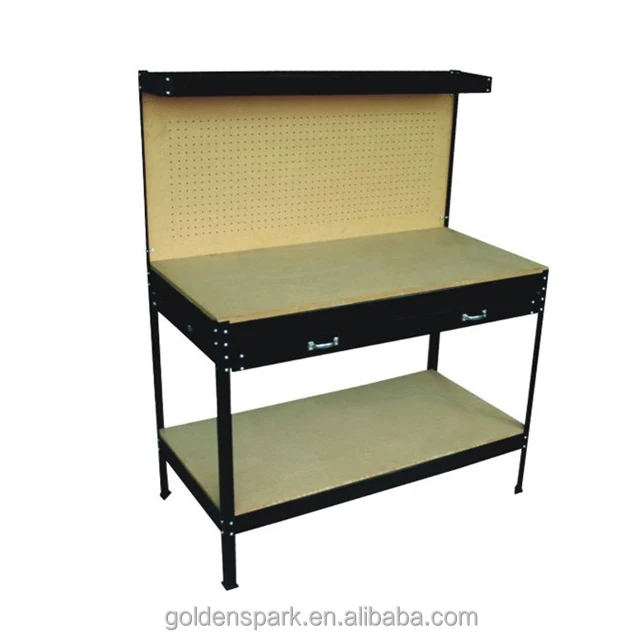 Heavy Duty Big Drawer Tradesman Workshop Garage Workbench