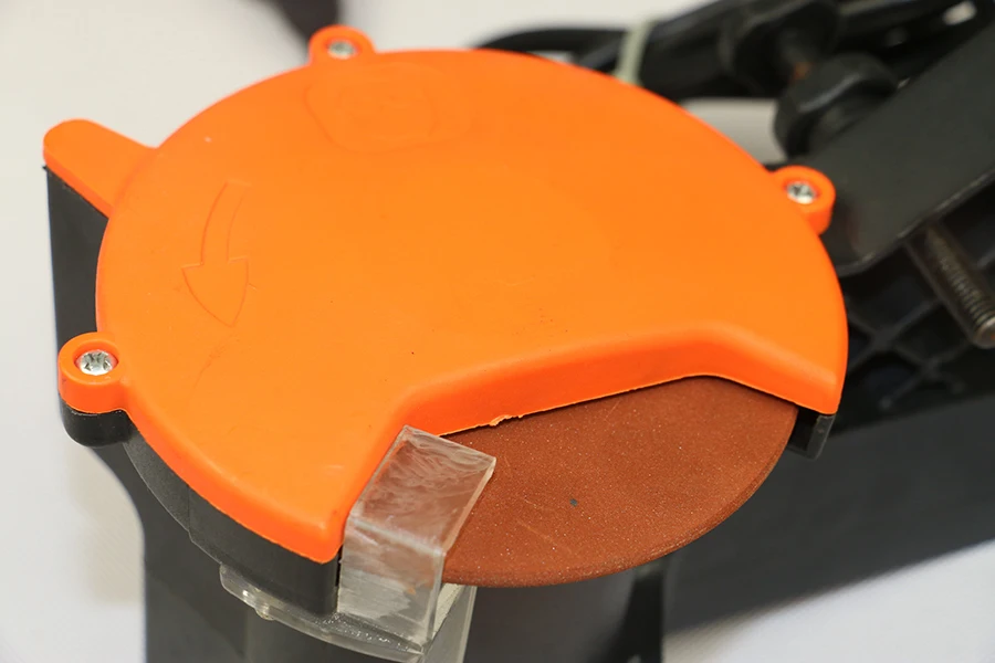 Super September New Model Electric Chainsaw Sharpening Machine