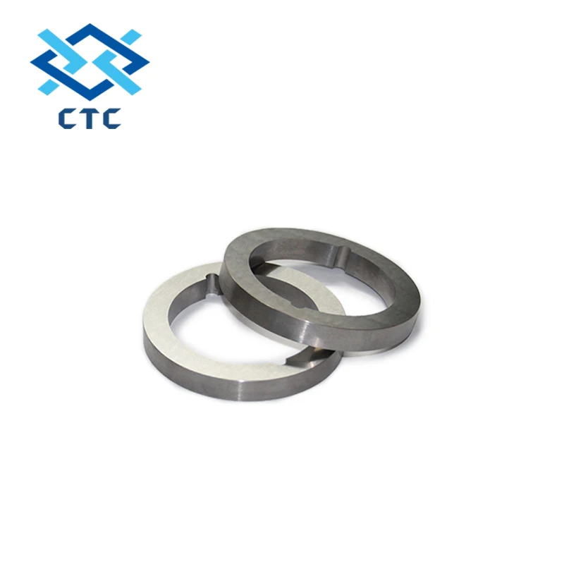 YG8 Mechanical seal ring with good wear resistance