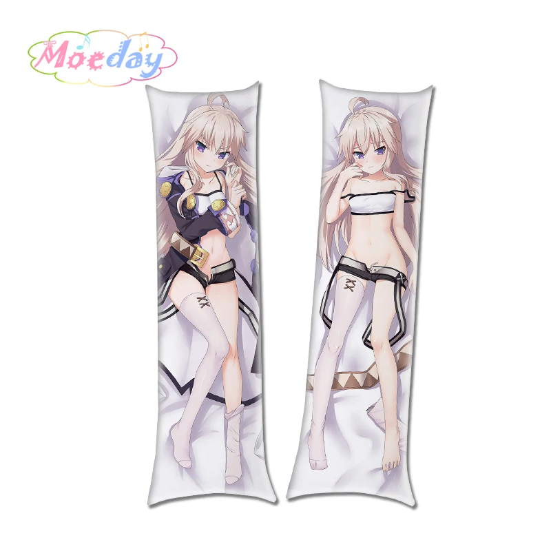 Пользовательский аниме Гримуар нуля: нулевой домашний декор обнимающая наволочка для тела