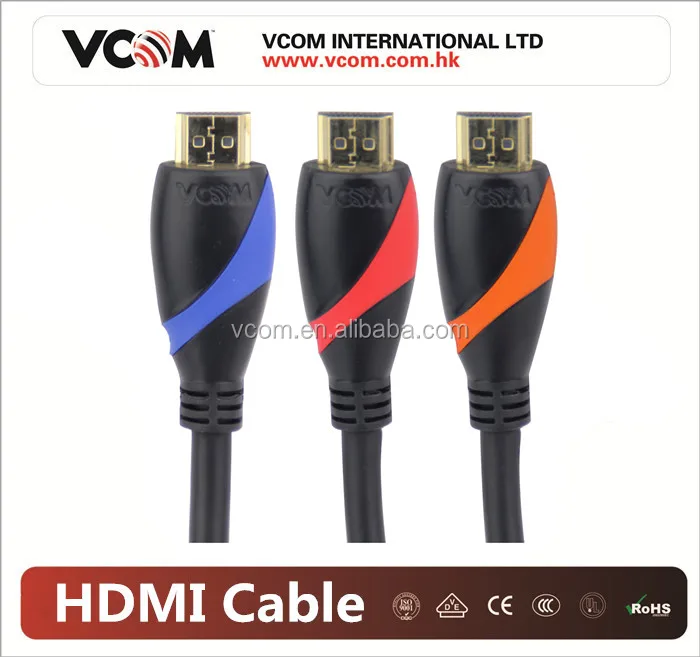 К кабель HDMI 19 Pin Штекерами 1.4 В Нейлоновая Оплетка Кабеля