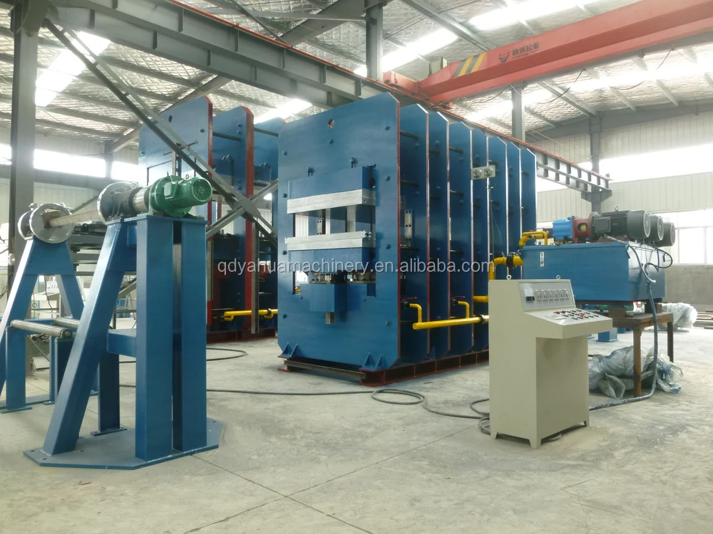 Used tire recycling machine /Tyre recycle plant/Reclaimed rubber producing line