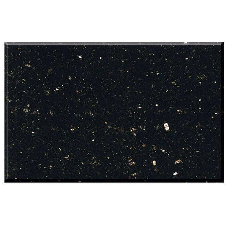 Great Quality Cheap Imported Indian Black Galaxy Granite Tiles 60*60 Price