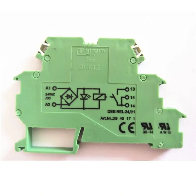 IB IL 24 DI16-2MBD-PAC  Inline terminal block
