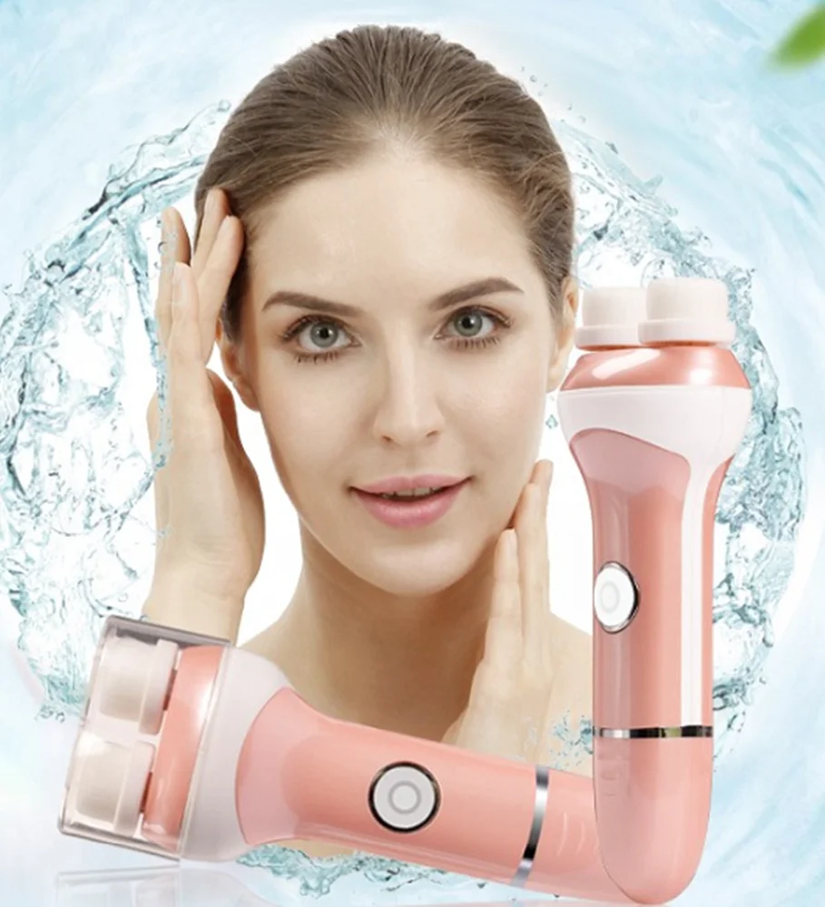 Skincare Options Nose Cleansing Brush Beauty Products for Women Automatic Makeup Brush Cleaner Electric Make up Brush Cleaner