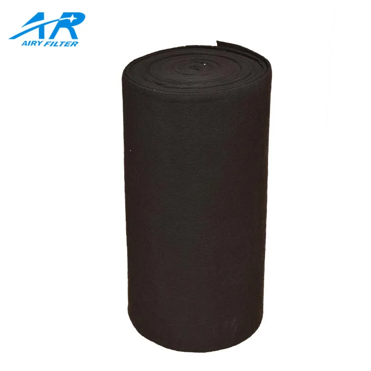 Activated Carbon Air filter HEPA  Media