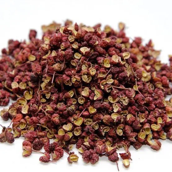 
New products high quality natural spices Chinese prickly ash Sichuan pepper Szechuan pepper 