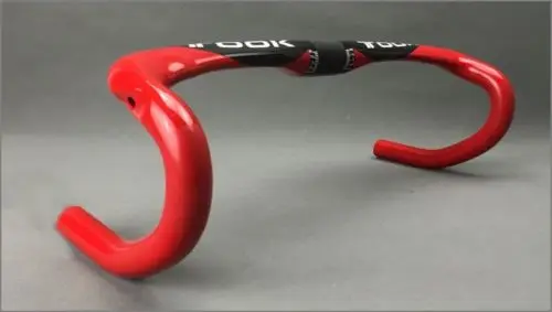 Carbon Road Bike fixie Bicycle MTB Racing Drop Bar Handlebar 31.8*400/420/440mm