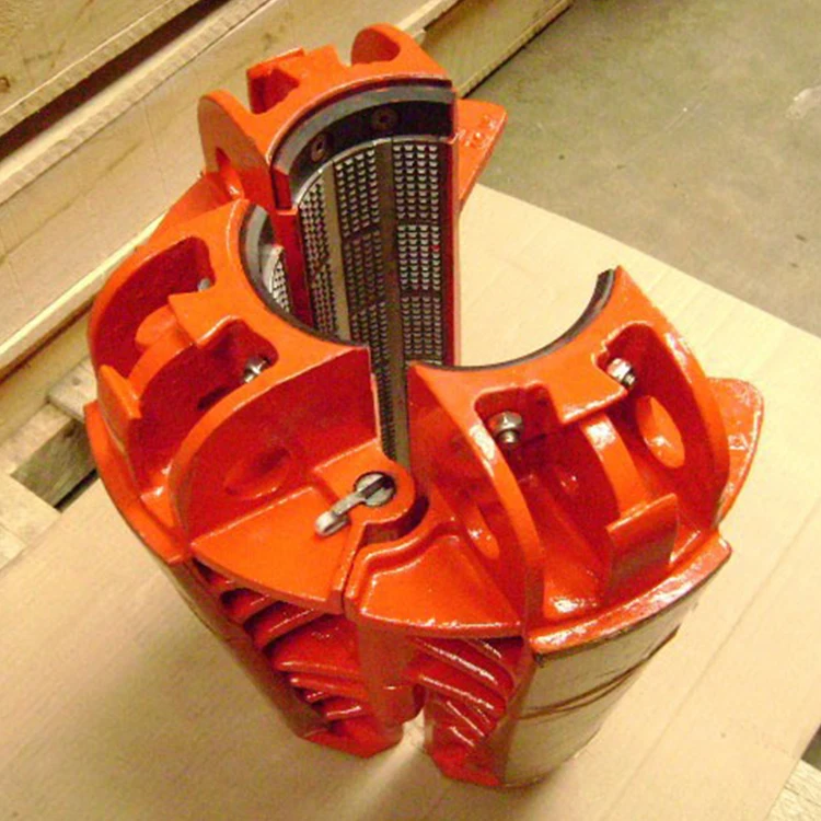 API 7K oilfield slip for casing and drill pipe