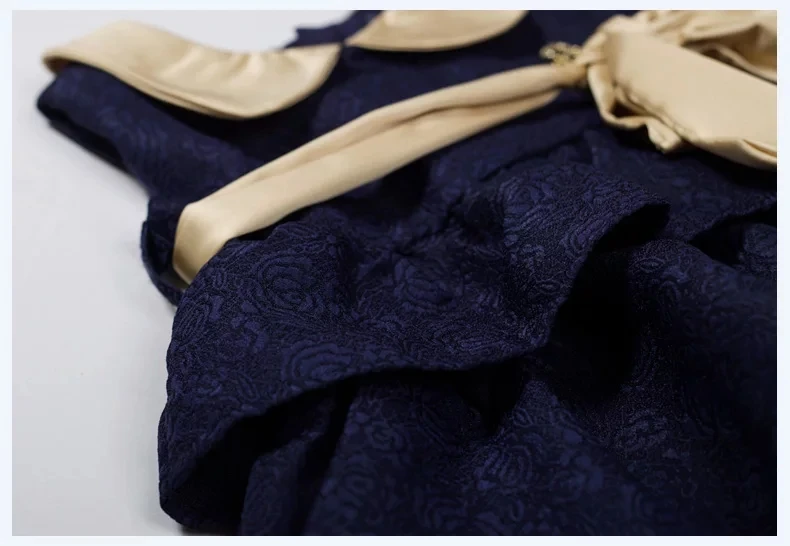 
Leesourcing Wholesale china cotton floral baby girls dresses 