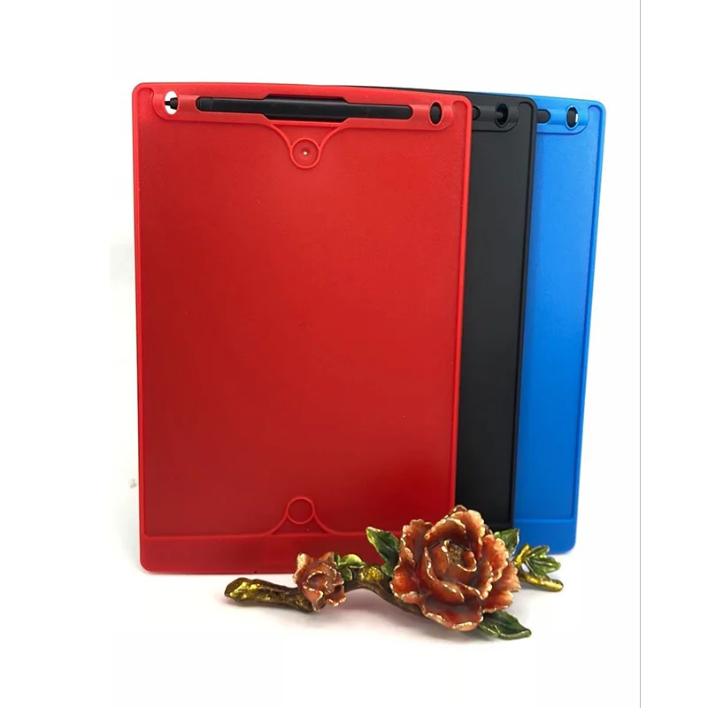 New hot selling products 8.5 inch LCD writing tablet fridge magnet note pad graphic tablet with stylus pen for Kids