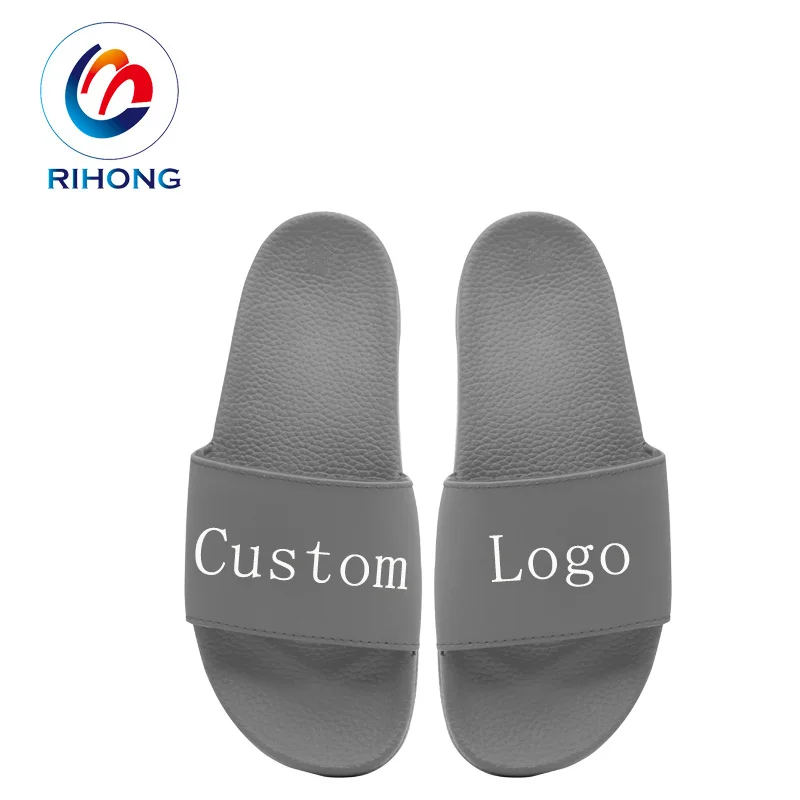 2024 best selling Comfort  lady woman Sandals Custom Logo Simple women slide slipper lady shoes Sandals