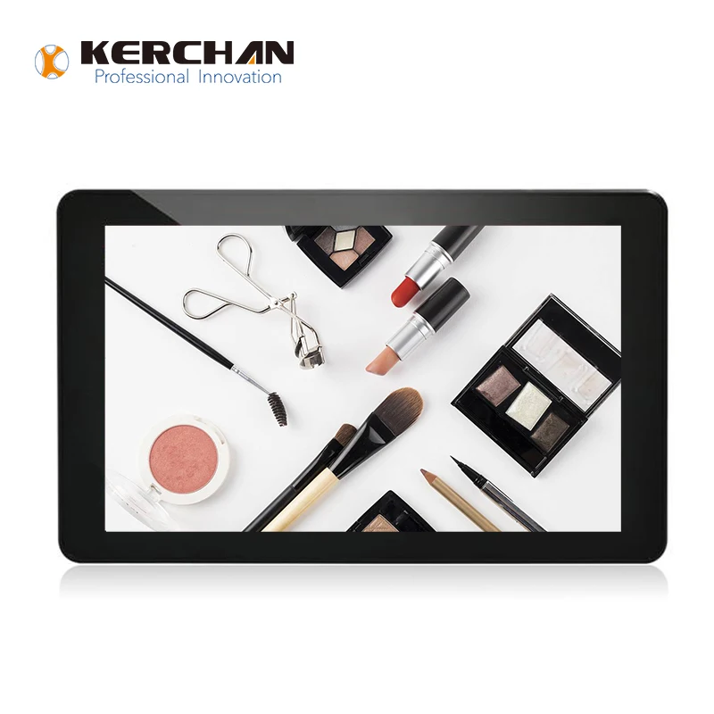 10 inch electronic digital shelf talker with battery operated