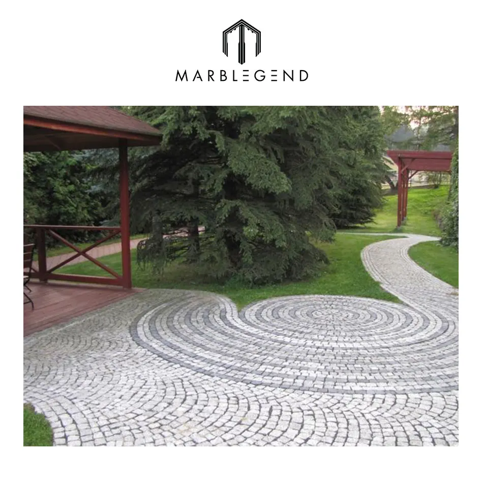 Cheap Price Wholesale Patio granite Paving Stone