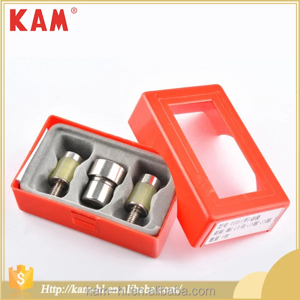Wholesale garment button small size metal kam press machine dk93