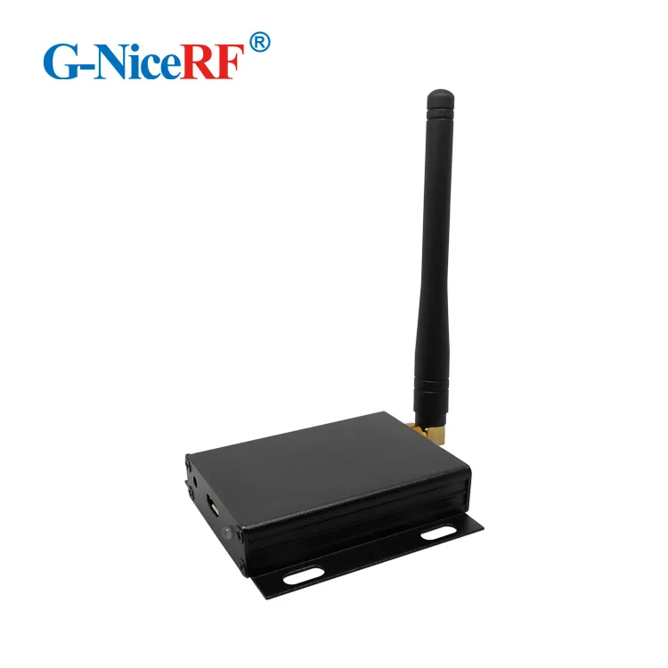 G-NiceRF Lora6103AES - AES encrypted 433MHz sx1278/sx1276 1W 8Km LoRa long range usb data rf module