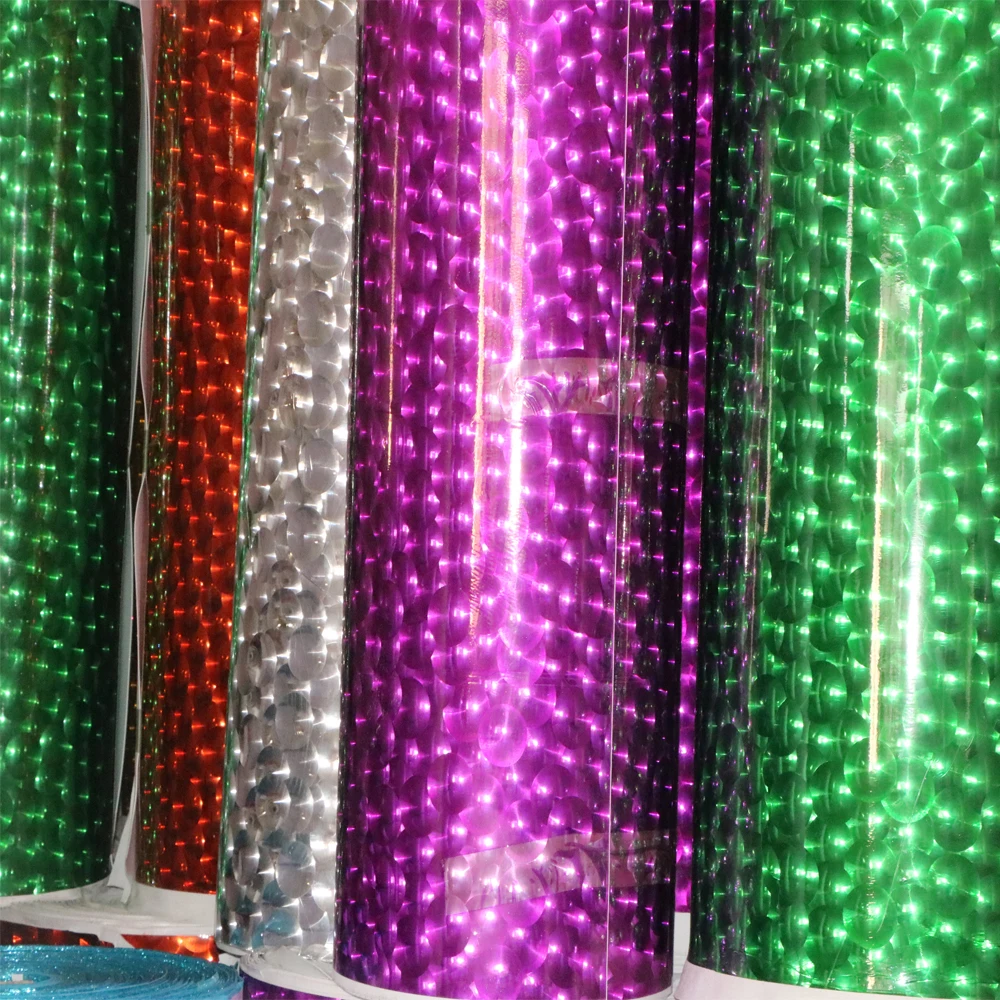 
Oushang gold blocking perforated epe foam roll 