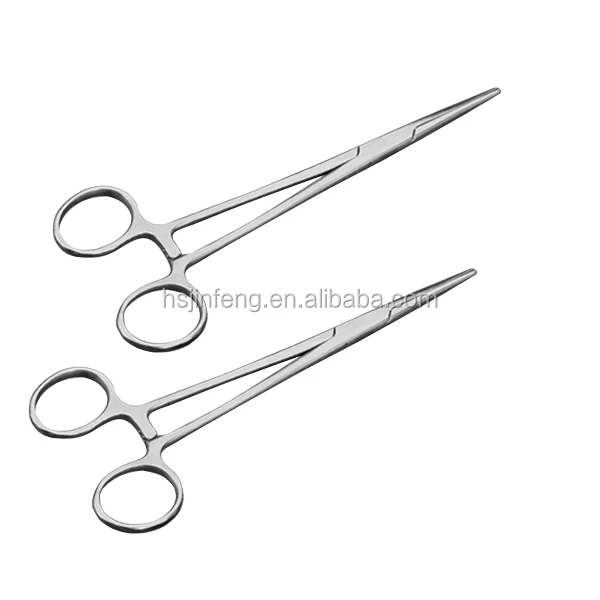Hospital operation gynecology hemostatic forceps/professional hemostatic forceps