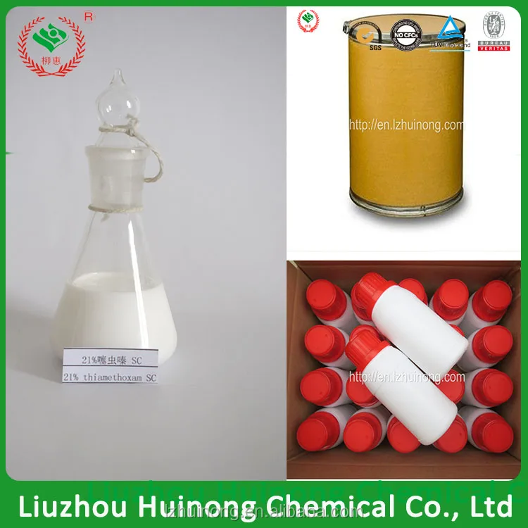 
Thiamethoxam21% SC Longer Lasting Control Insecticide 