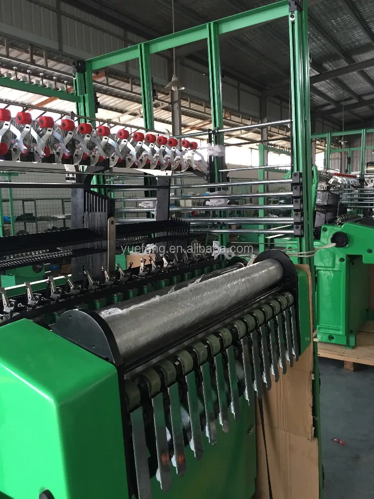 Тяжелый игольчатый ткацкий станок YUEFENG, игольчатый ткацкий станок