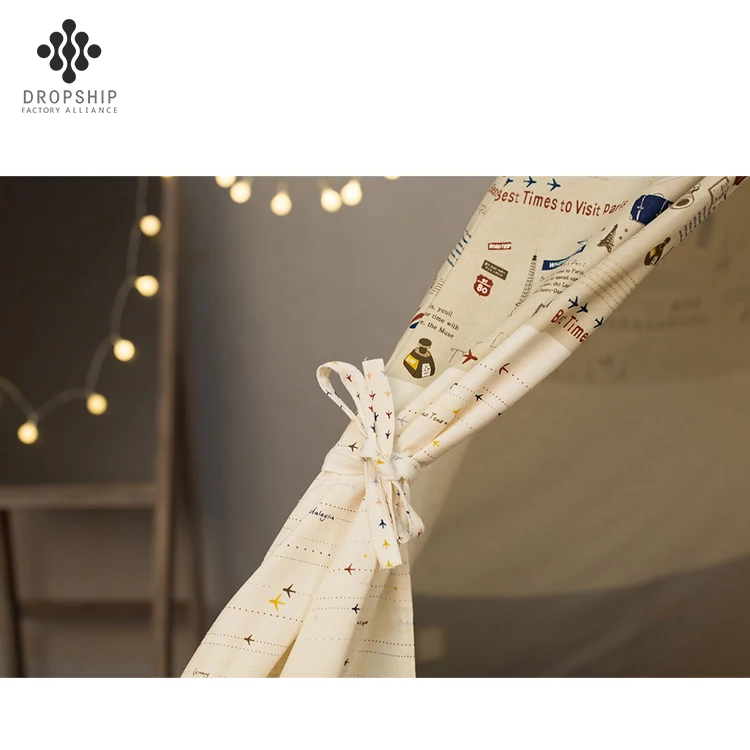 Dropship DS-TT1006 Most selling products Play Set adult canvas teepee tent