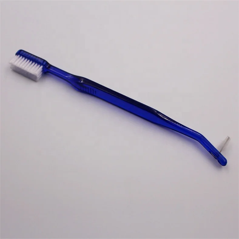 Made in China Interdental Dental Brush Orthodontic Toothbrush