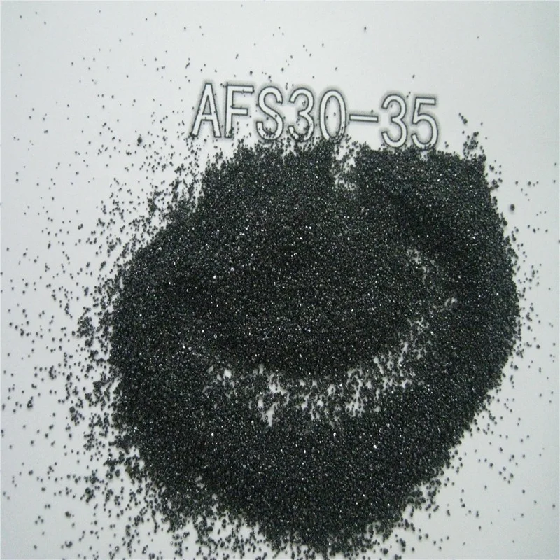 AFS25/35 Foundry Chromite sand AFS25-35