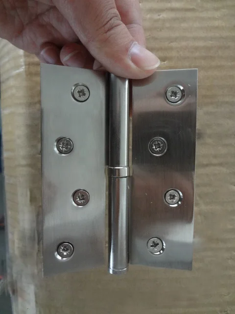 4 дюйма периметра взлетно-посадочной шарнир с плоской головкой шарнир поставщиков