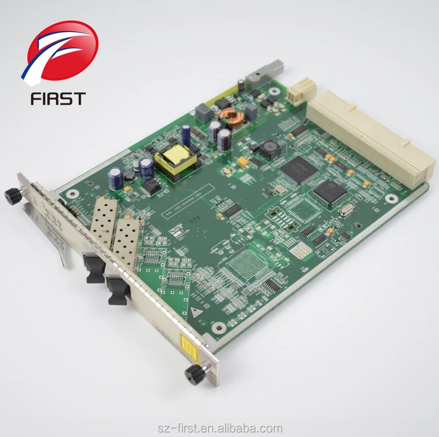 Huawei GICF GICG 2GE Port Uplink Board for MA5600T MA5603T MA5680T MA5683T EPON GPON OLT