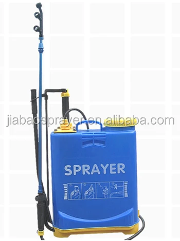 Good price wumart 16 L knapsack sprayer/hand 16L plastic sprayer for agriculture/farm garden 16 Liter sprayer