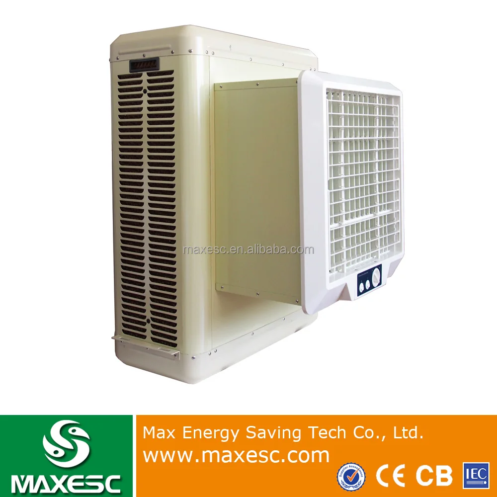 HVAC Inverter Heat Pump Split Fan Coil Window Air Water Cooler Air Conditioner