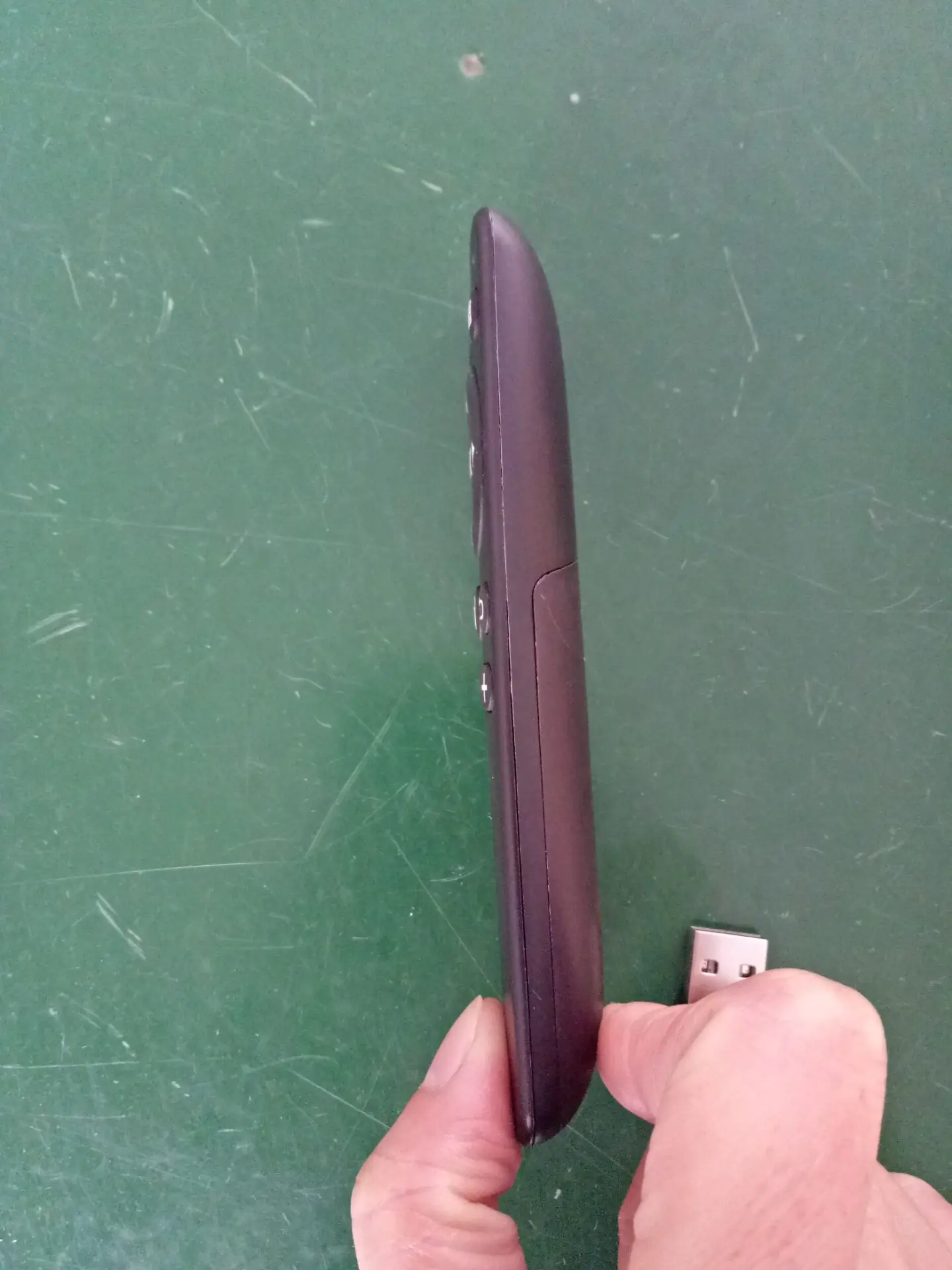 blu air mouse remote control Blu control wireless air mouse for tv box