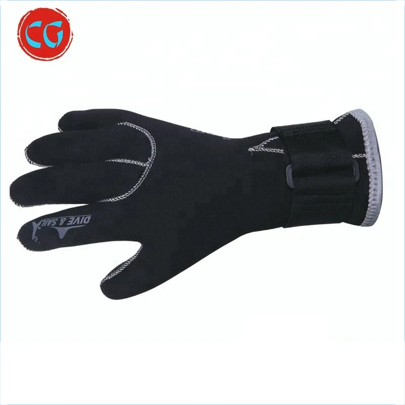 Swimming Neoprene Super-Elastic 3mm Diving Gloves