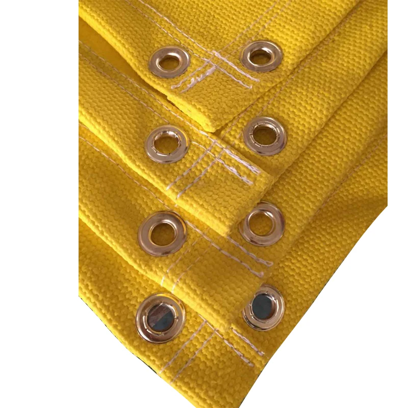 Безасбестовое изоляционное огнеупорное сварочное одеяло