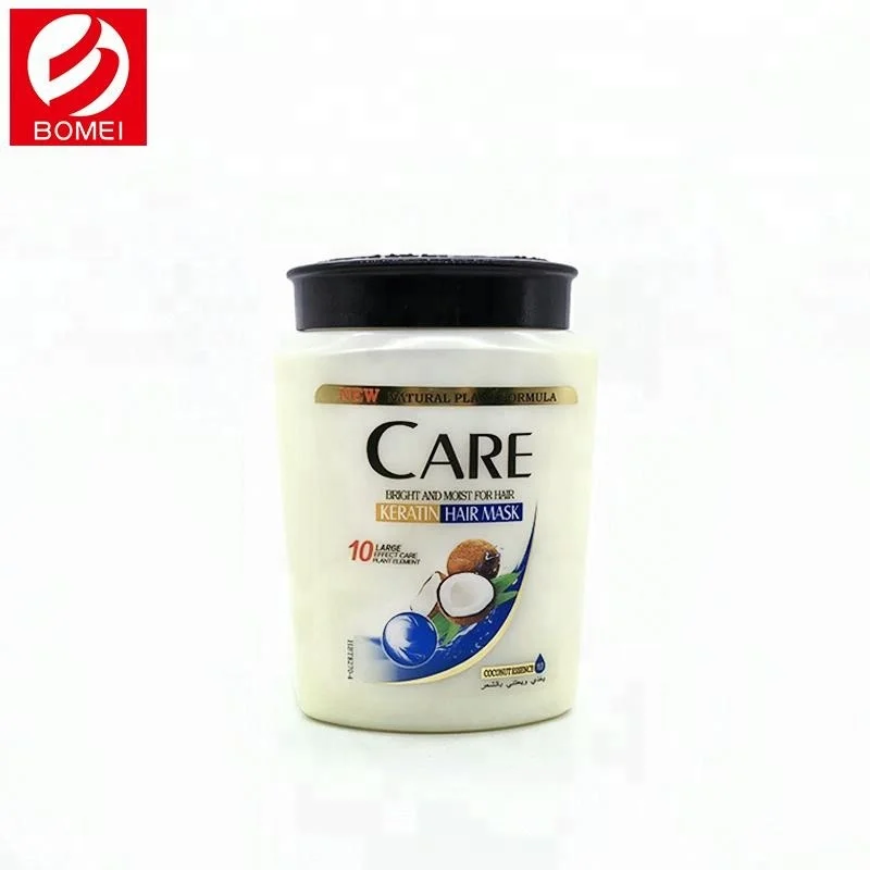 Private label aloe vera herbal hair pomade women silky herbal hair mask