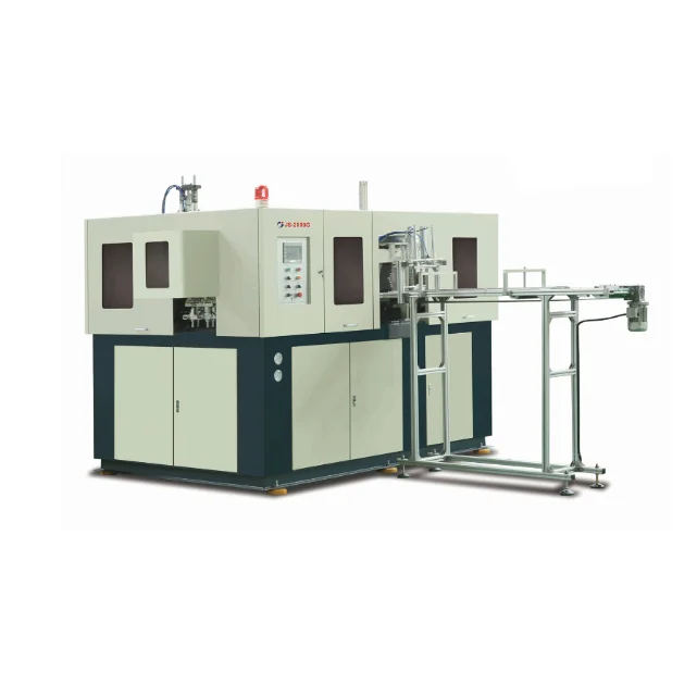 
wide mouth bottle making machine 