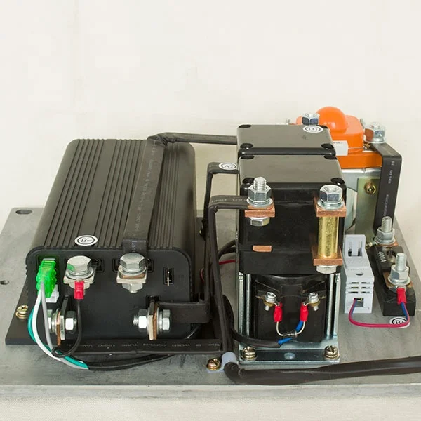 1205M-5603 Curtis Brush DC Series Motor Speed Controller Assy for Electric Golf Cart/Trolley Accessories