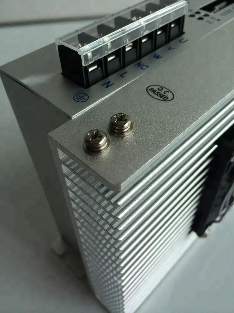 
DVS3722B 3 phases 220vac 7A stepper driver with performance 