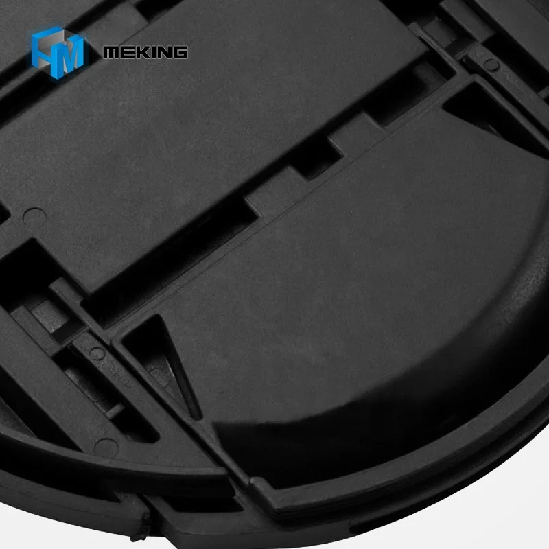 
Meking Snap-On lens Cap For Digital Camera Lens Cap Cover With String 