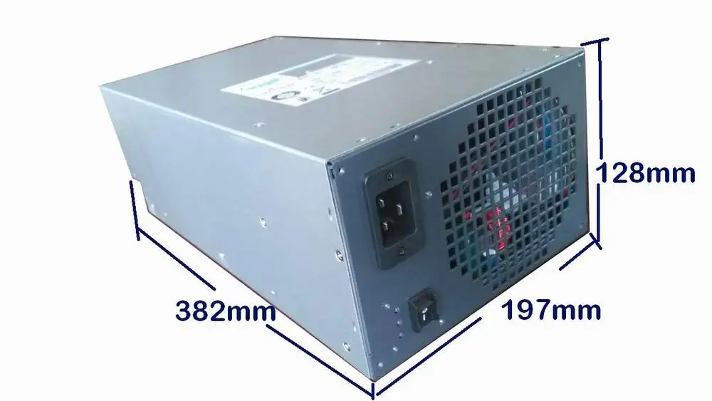 H3c S7510E S7506E S7503E  network power PSR1400-A