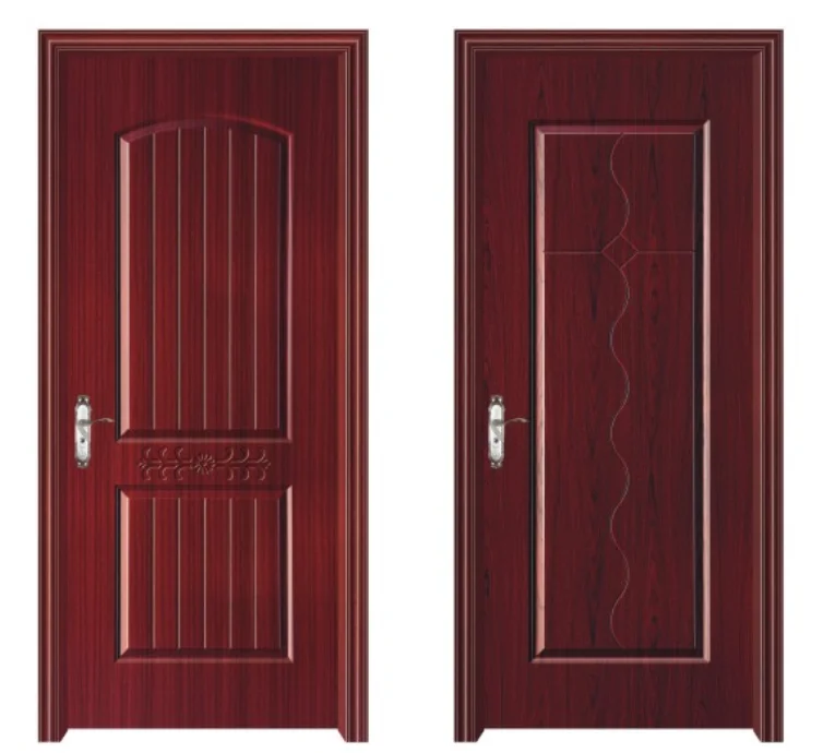 high quality with best price latest Chinese traditionary design wooden doors