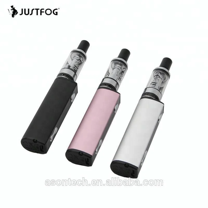 
Hot Sale Electronic Cigarette Justfog Q16 Kit Factory 