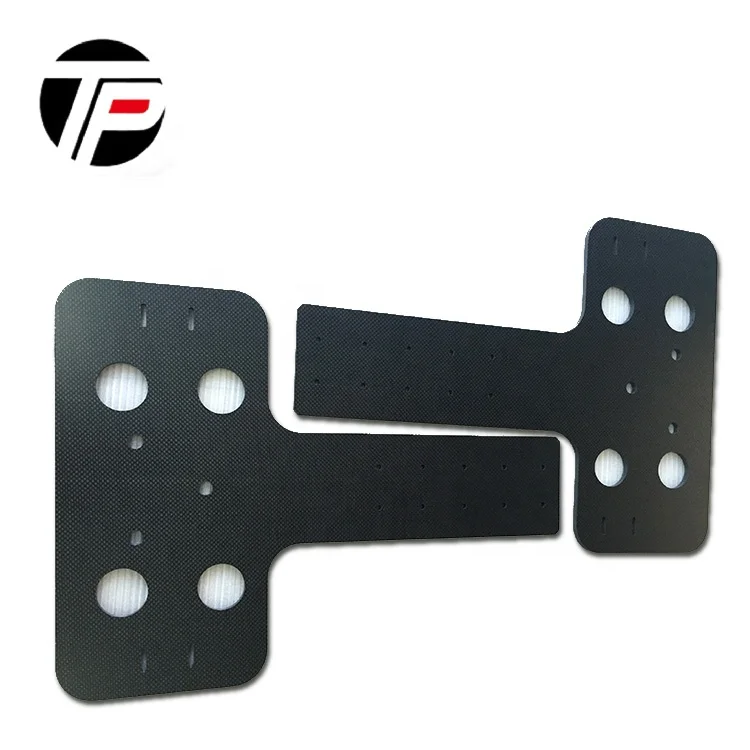 CNC Service 3K Carbon Fiber Plate,500*500mm Carbon Fiber Sheet