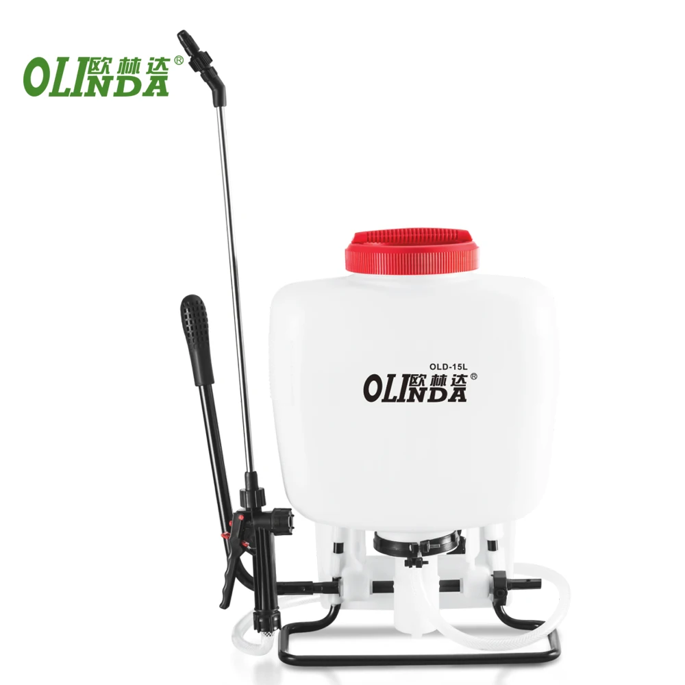 Wholesale orchard lawn garden 15L spray machine agricultural backpack sprayer