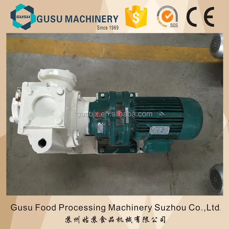 best price chocolate convey pump