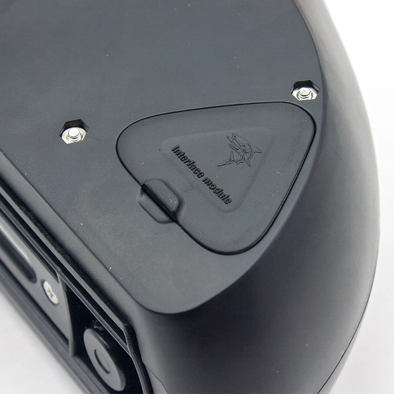 Down Tube Lithium-ion Battery Case 36V 8.8Ah-13.6Ah Ebike Battery