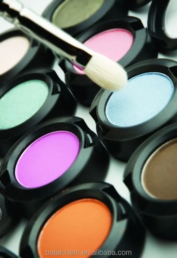 
Polymethylsilsesquioxane(Silicone powder) as compact powder material 